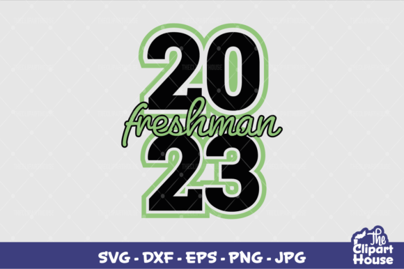 2023 Freshman Graphics for Crafts