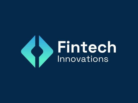 Company Fintech Logo Template: Graphics & Logos for Modern Sellers
