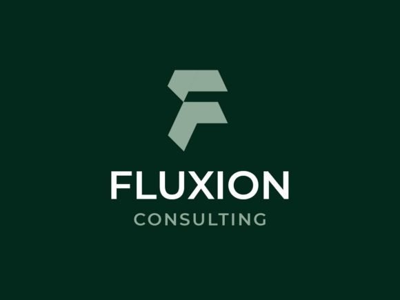 Consulting Letter F Logo Template Graphics