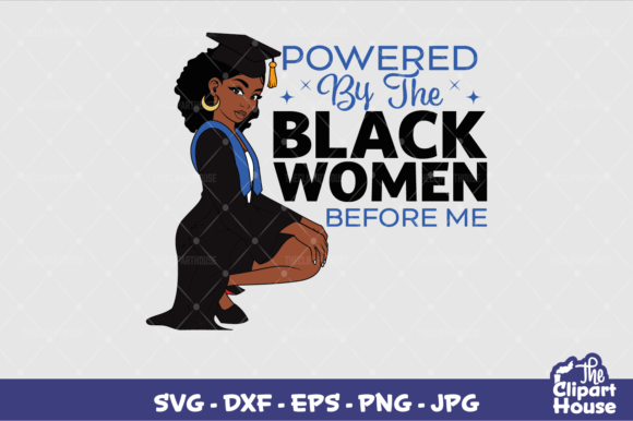 Graphics for Black Women’s Legacy