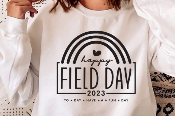 Happy Field Day SVG: A Versatile Graphic for Crafting