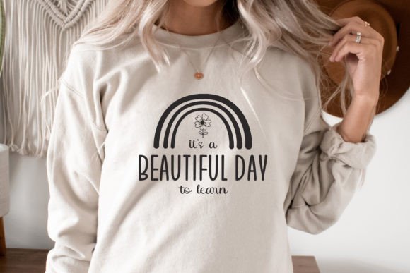 It’s a Beautiful Day to Learn Graphics and T-Shirt Designs