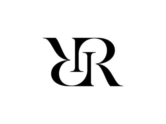 Letter RR Logo Template for Modern Branding