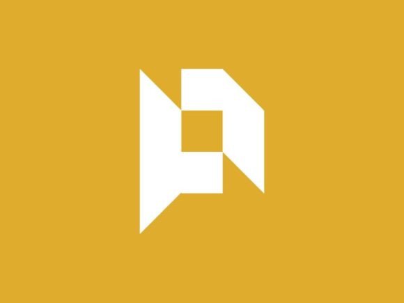 Minimalist Square Logo for Modern Branding